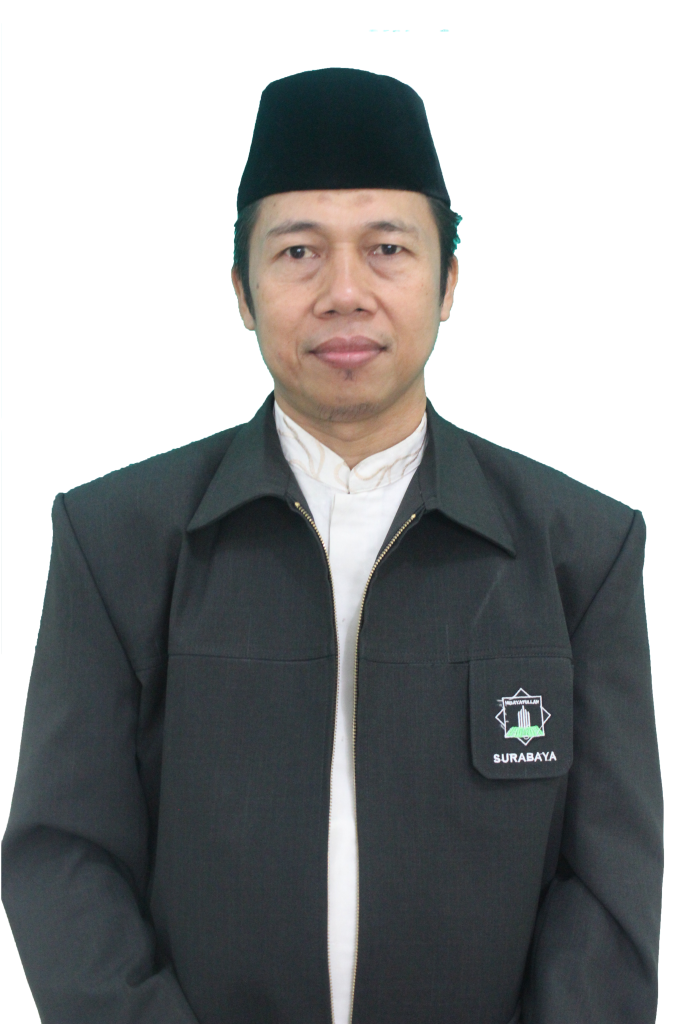 Dr. Mashud, M.Si