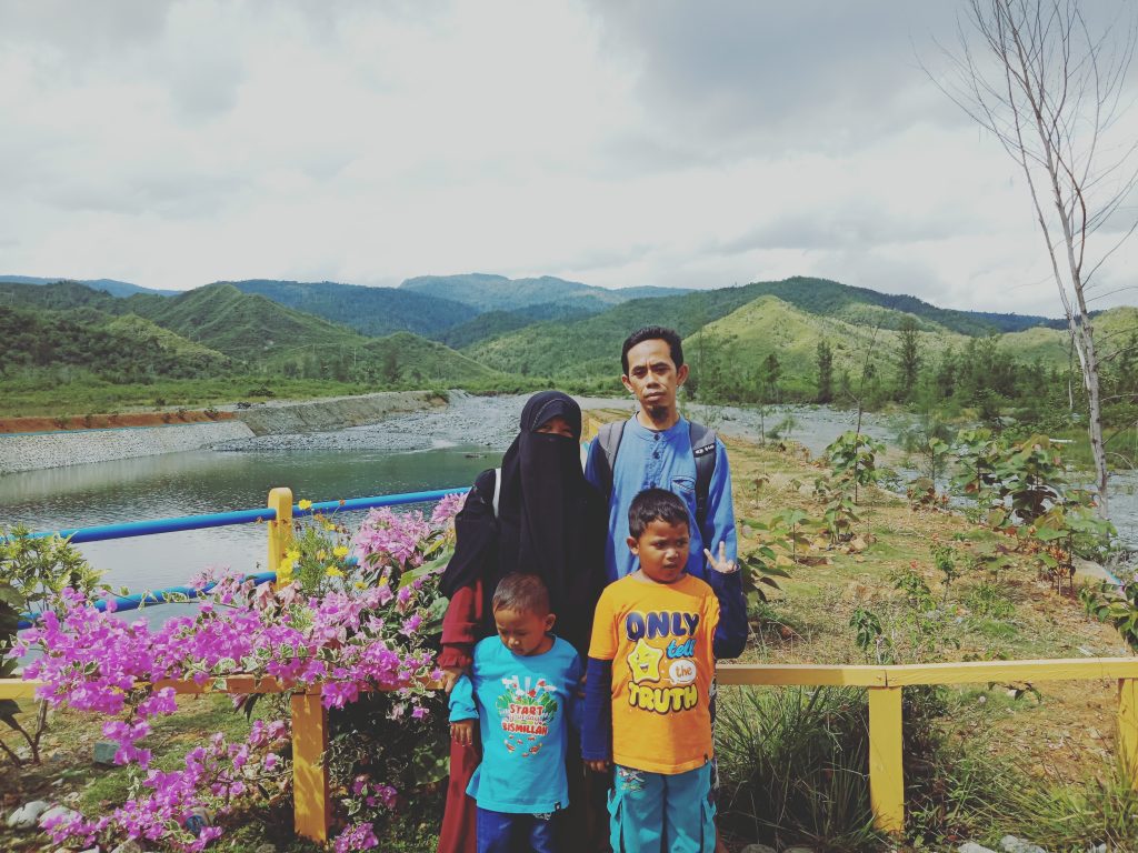 Yusuf Sunarko, Menjadi Lentera di Halmahera Utara