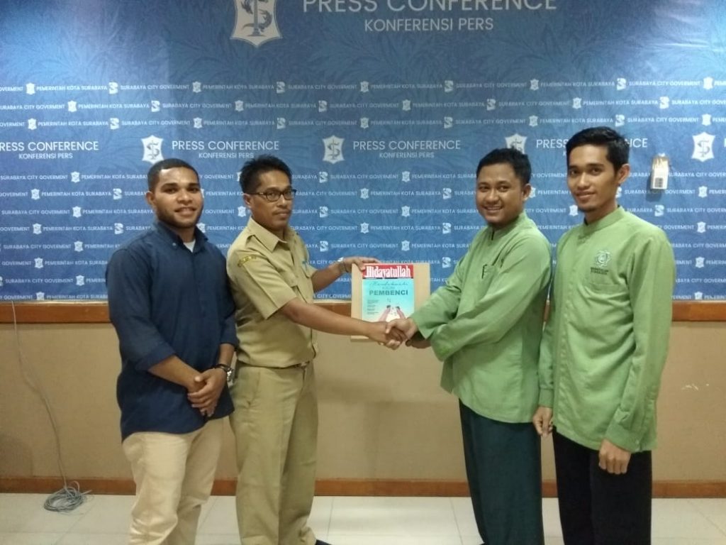 PMP STAIL di Pemkot Surabaya