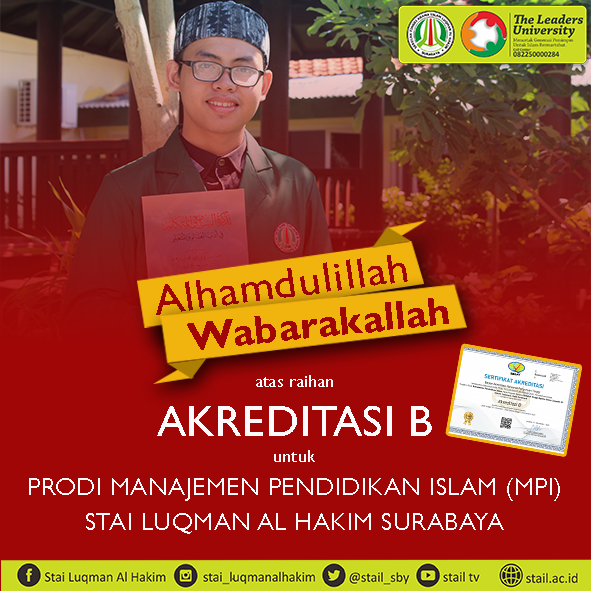 AKREDITASI B