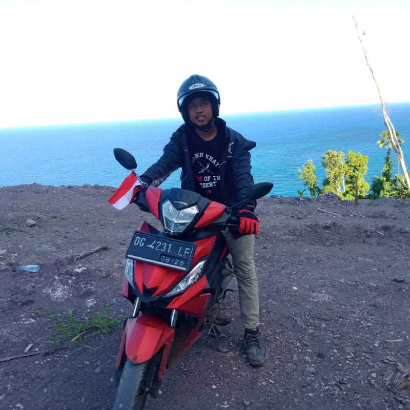 Nashirul Haq Dakwah Halmahera