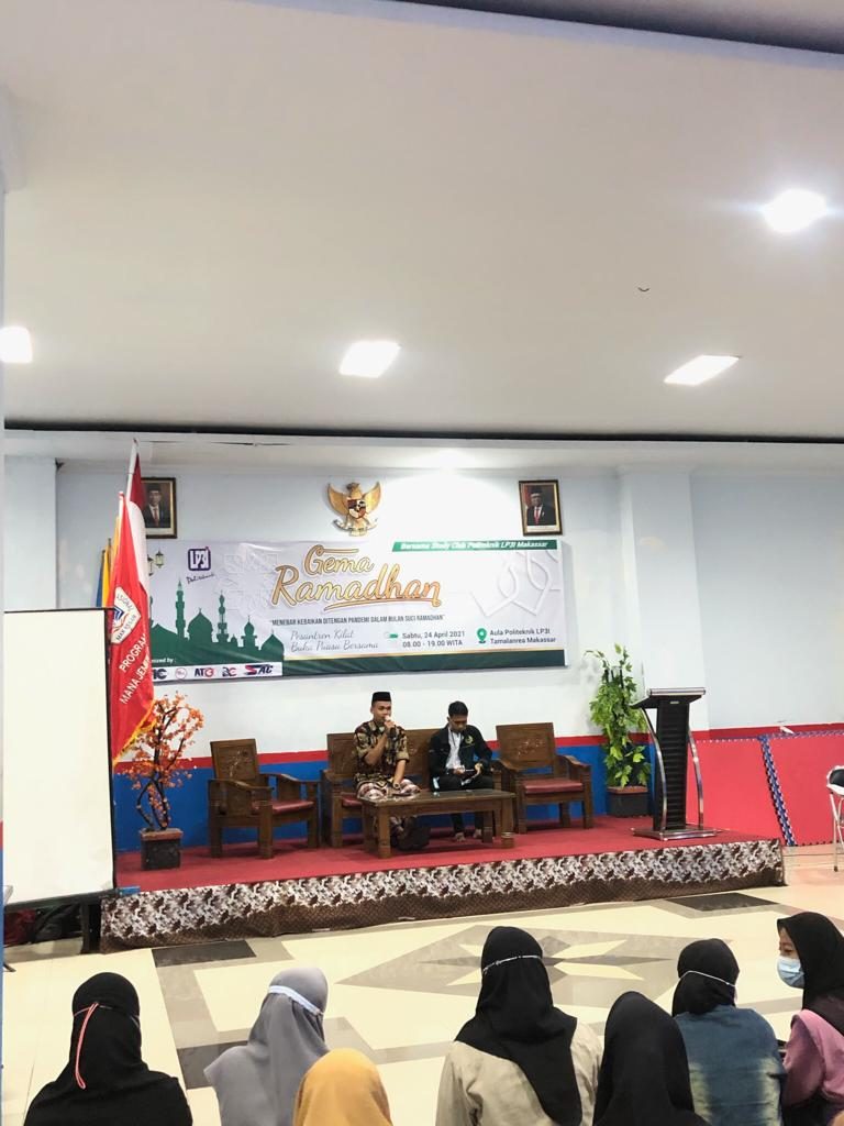 Mahasiswa STAIL mengisi seminar kepemudaan