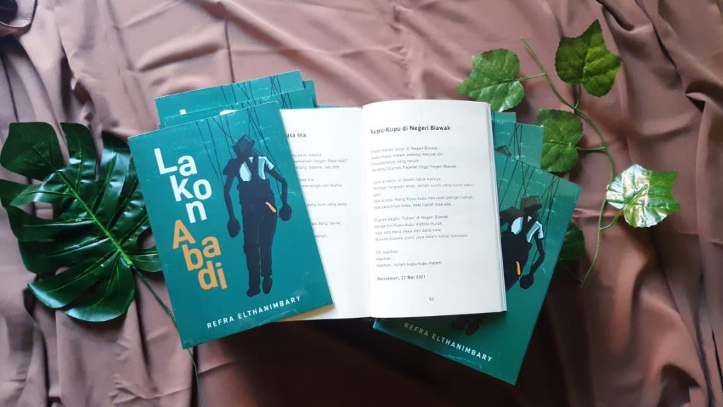 Antologi Puisi Alumni STAIL