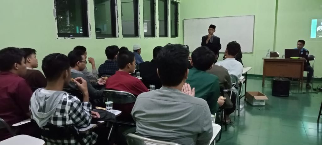 Malam Ta'aruf KPI STAIL