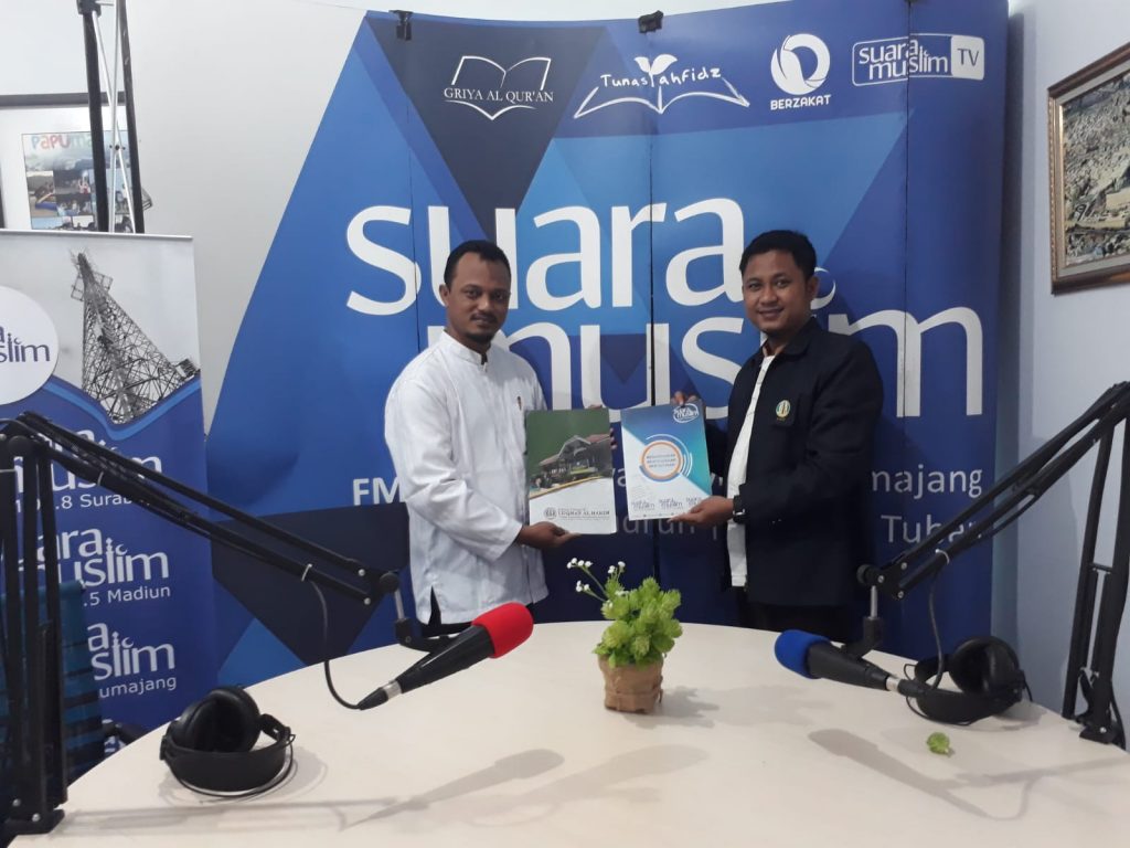 STAIL dan SAM FM Jalin Kerjasama