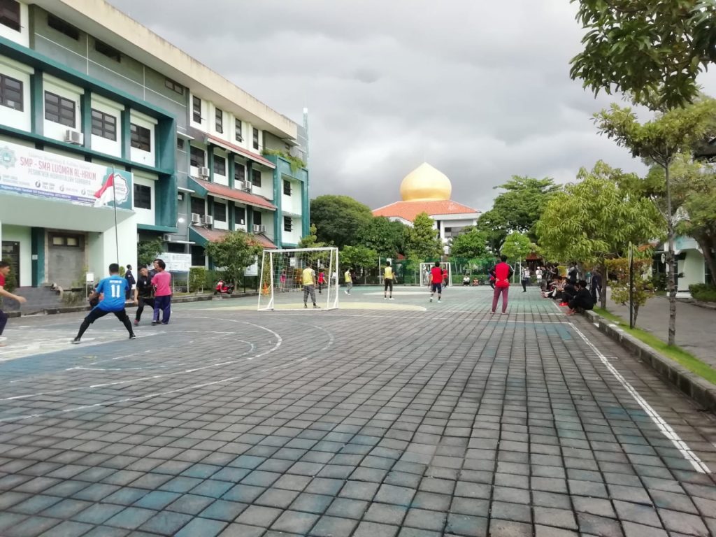 Lomba Futsal STAIL