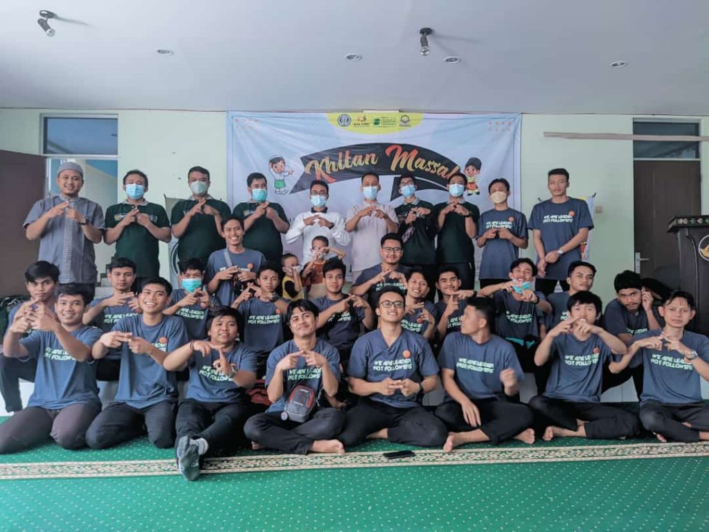 STAIL Gelar Khitan Massal Gratis