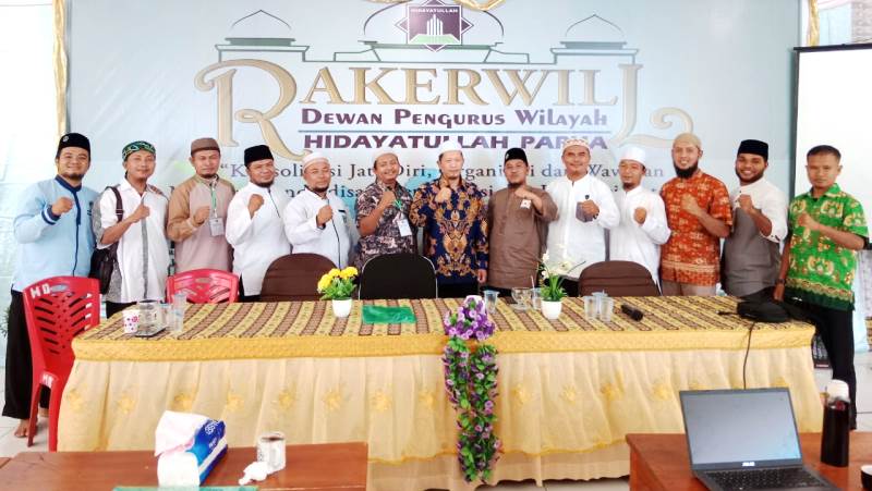 Alumni STAIL di Papua