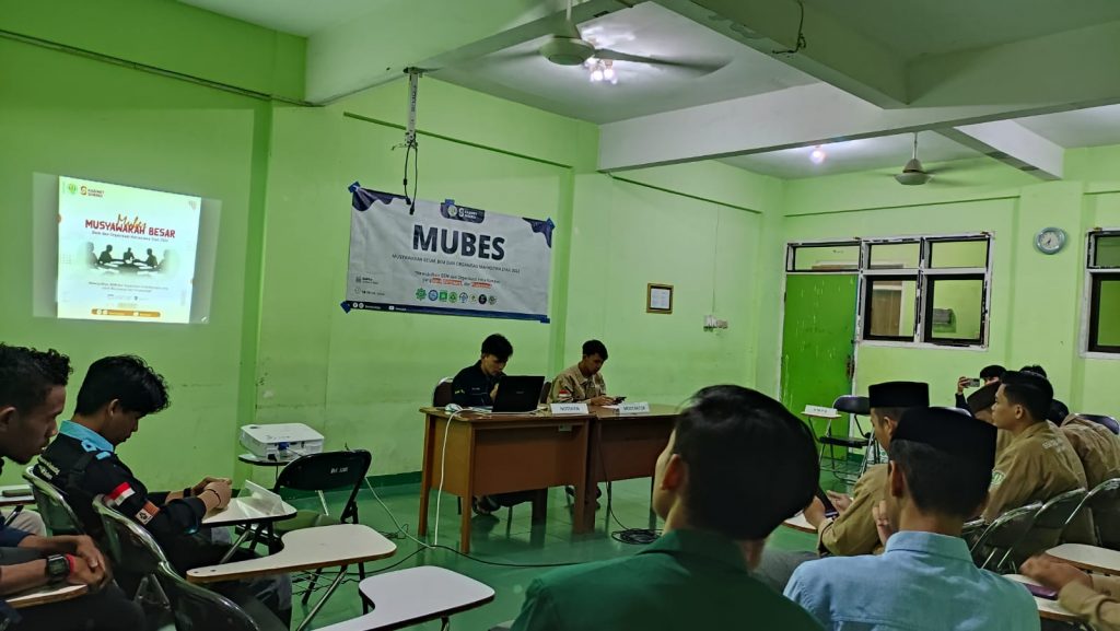 Mubes BEM STAIL