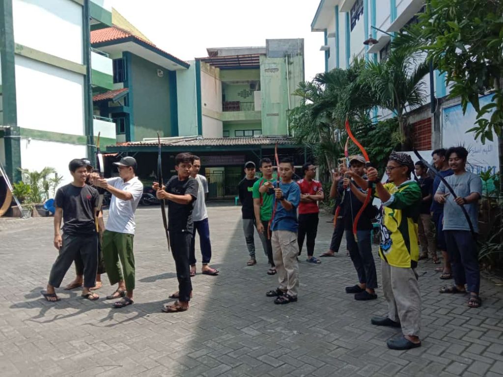 SACH Gelar Latihan Pekanan