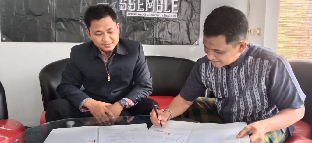 KPI STAIL Kerjasama Dengan Motivator Muslm