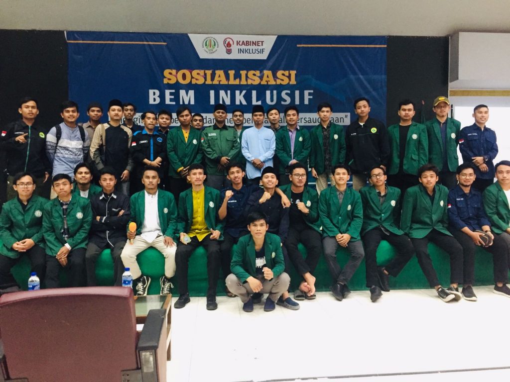 Sosialisasi BEM STAIL