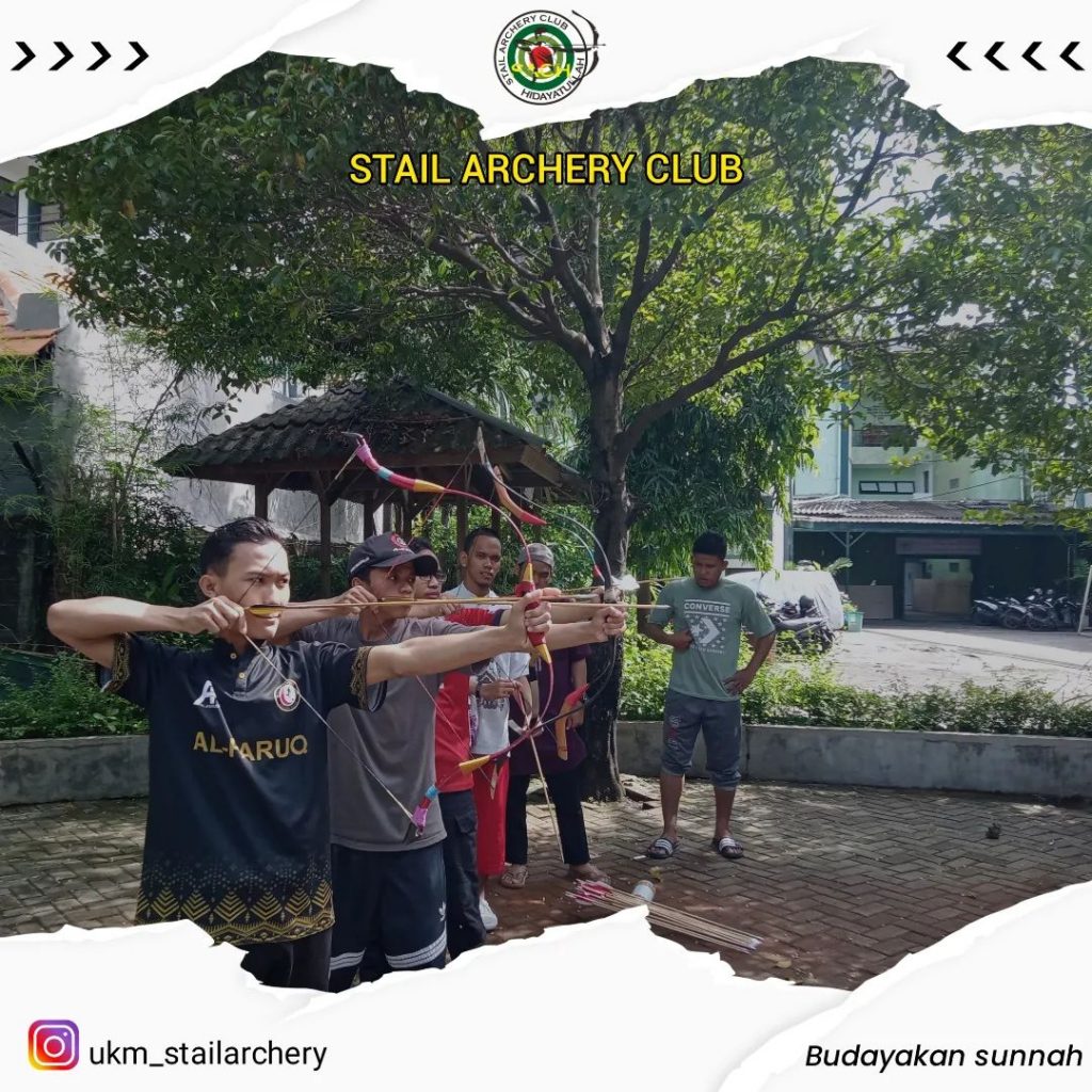 STAIL Archery Club