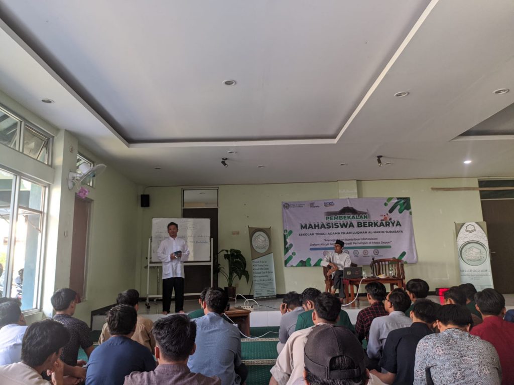 Mahasiswa Berkarya