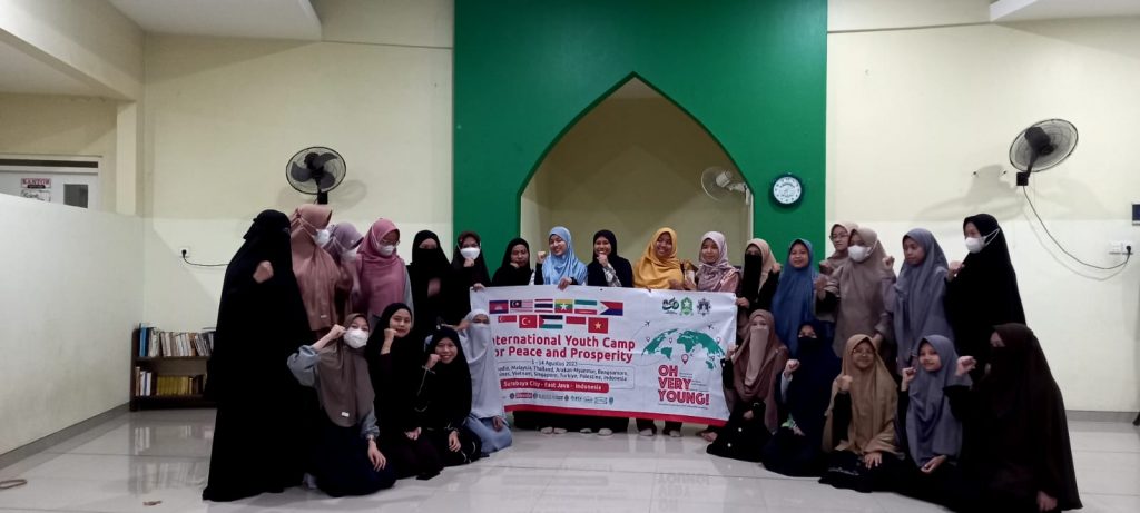 OVY bersama Keputrian