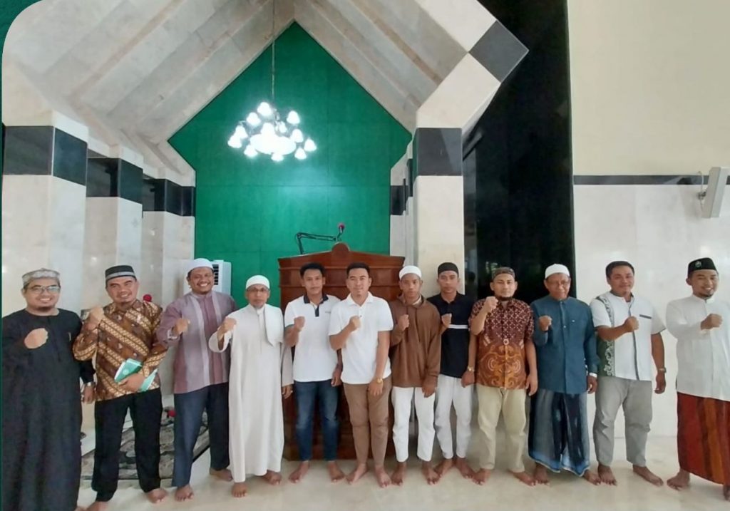Hafidz asal Filipina Diterima Kuliah Tahfidz di STAIL
