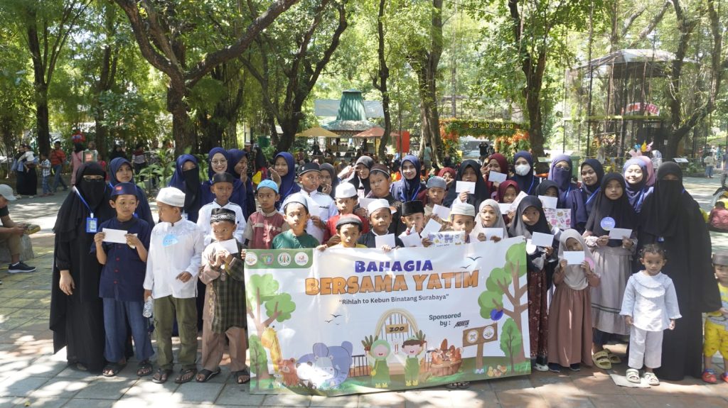 Bahagia Bersama Yatim