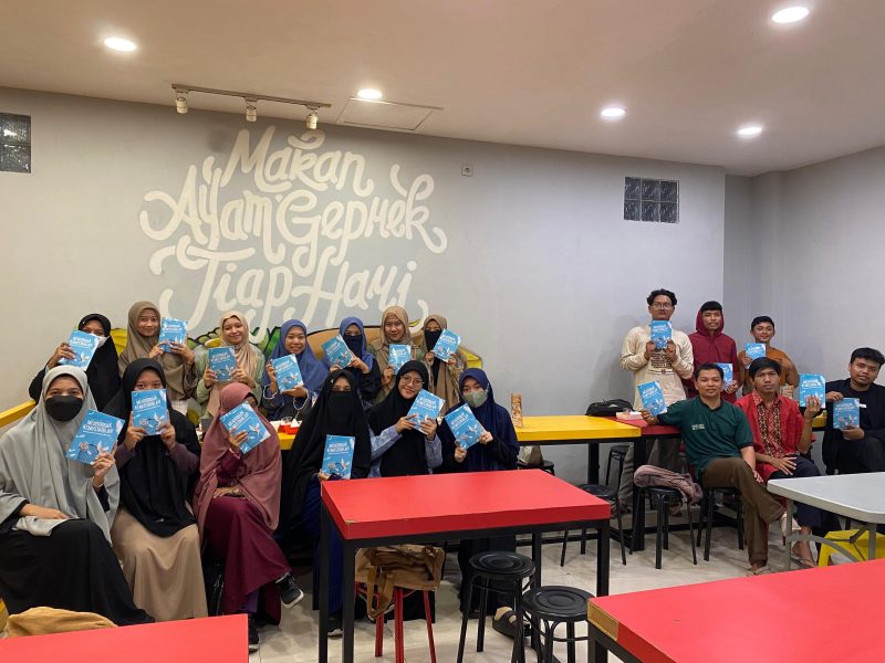 Launching Buku Karya Mahasiswa STAIL