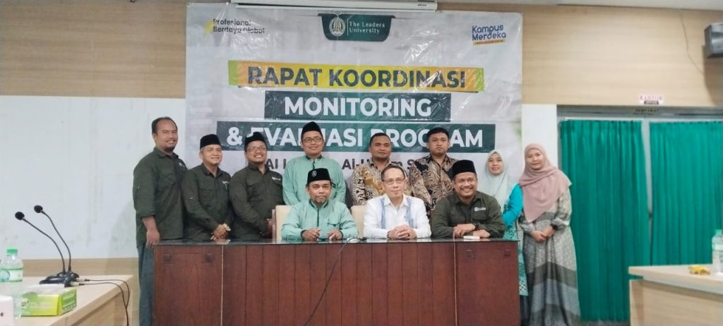 STAIL Terima Kunjungan Tim Monev PTP dari UIN Mataram