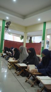 Ujian Terbuka MQL Putri STAIL