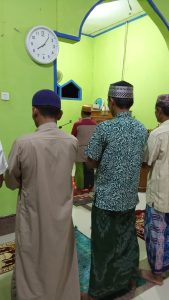 Mahasiswa STAIL Tuga Ceramah