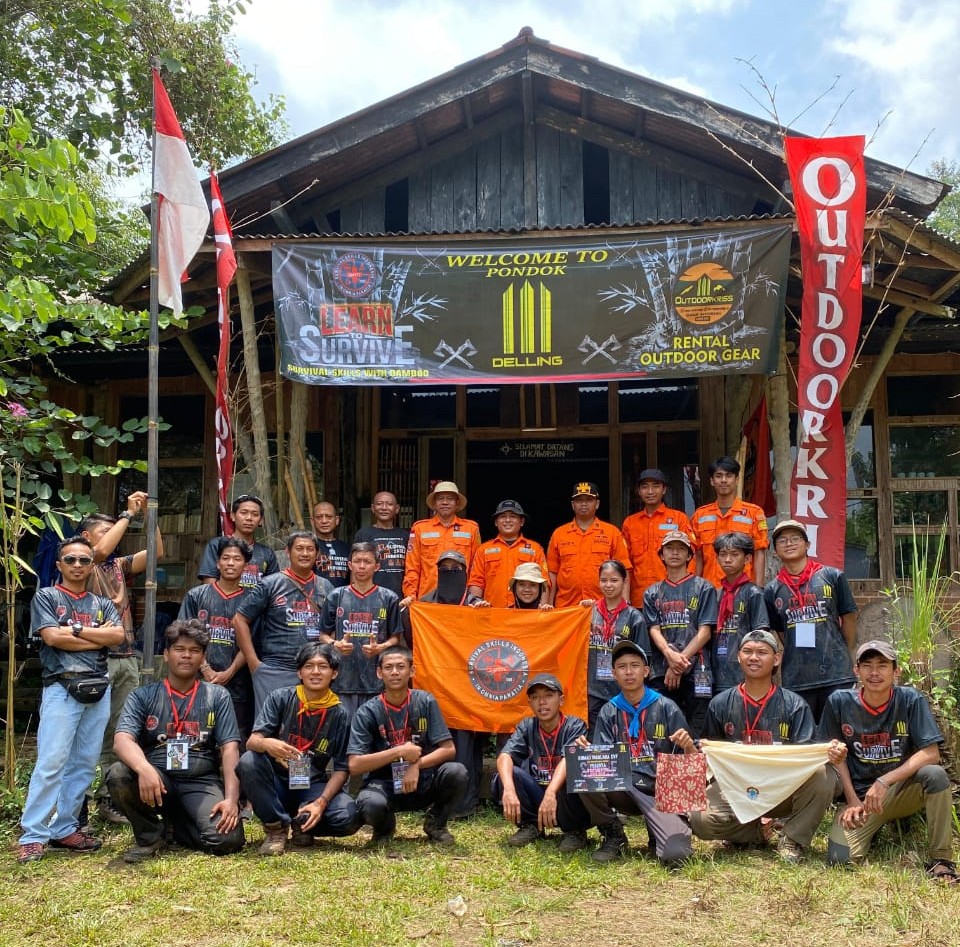LAPALA STAIL Ikut Pelatihan