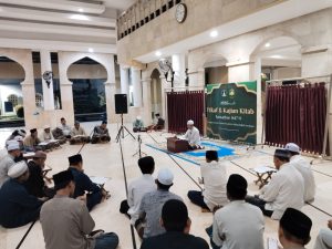 Ust Aulia Kajian di Aqshal Madinah
