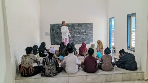 Mahasiswa STAIL Jadi Guru Bahasa Arab Selama Tugas Ramadhan