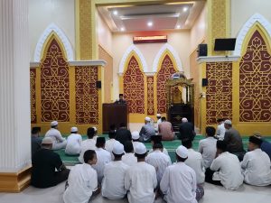 Mahasiswa STAIL Surabaya Isi Kajian di Batu Kajang