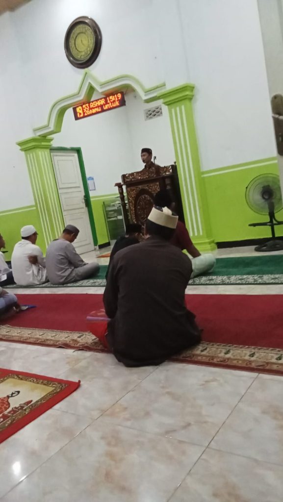 Sentuhan Dakwah Mahasiswa STAIL di Sulawesi Tengah