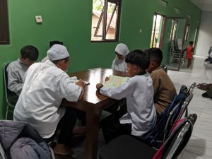 Mahasiswa STAIL Berantas Buta Aksara Al-Qur’an di Garut