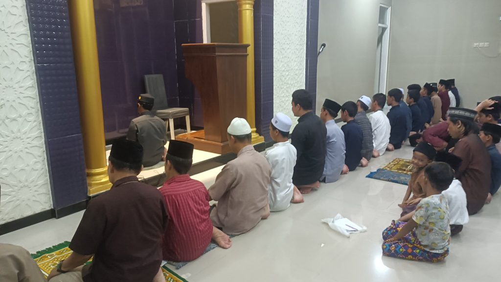 Mahasiwa STAIL Tugas Dakwah di Kediri
