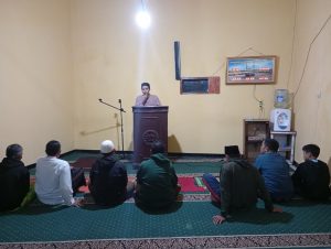 Mahasiswa Penugasan STAIL Kupas Sifat Perindu Surga di Masjid Bandung