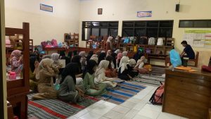 Isi Kajian Pondok Ramadhan, Mahasiswa STAIL Tunjukkan Kualitas Public Speaking