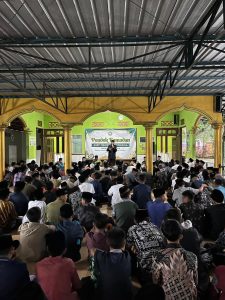 Isi Kajian Pondok Ramadhan, Mahasiswa STAIL Tunjukkan Kualitas Public Speaking