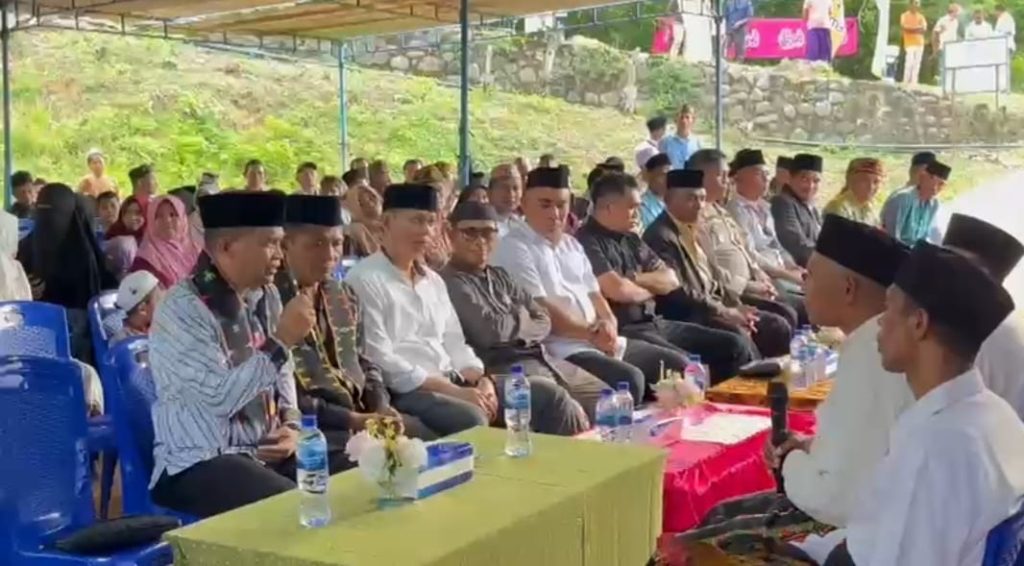 Mahasiswa STAIL Juara 2 MTQ